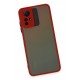 Newface Xiaomi Redmi Note 12S Kılıf Montreal Silikon Kapak - Kırmızı Newface Xiaomi Redmi Note 12S Kılıf Montreal Silikon Kapak - Kırmızı