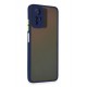 Newface Xiaomi Redmi Note 12S Kılıf Montreal Silikon Kapak - Lacivert Newface Xiaomi Redmi Note 12S Kılıf Montreal Silikon Kapak - Lacivert