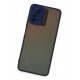 Newface Xiaomi Redmi Note 12S Kılıf Montreal Silikon Kapak - Lacivert Newface Xiaomi Redmi Note 12S Kılıf Montreal Silikon Kapak - Lacivert