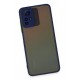 Newface Xiaomi Redmi Note 12S Kılıf Montreal Silikon Kapak - Lacivert Newface Xiaomi Redmi Note 12S Kılıf Montreal Silikon Kapak - Lacivert