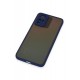 Newface Xiaomi Redmi Note 12S Kılıf Montreal Silikon Kapak - Lacivert Newface Xiaomi Redmi Note 12S Kılıf Montreal Silikon Kapak - Lacivert