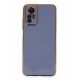 Newface Xiaomi Redmi Note 12S Kılıf Volet Silikon - Mavi Newface Xiaomi Redmi Note 12S Kılıf Volet Silikon - Mavi