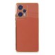 Newface Xiaomi Poco F5 Kılıf Volet Silikon - Kırmızı