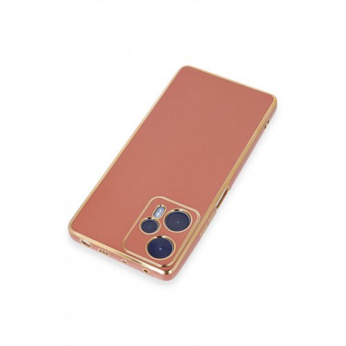 Newface Xiaomi Poco F5 Kılıf Volet Silikon - Kırmızı Newface Xiaomi Poco F5 Kılıf Volet Silikon - Kırmızı
