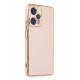 Newface Xiaomi Poco F5 Kılıf Volet Silikon - Pembe Newface Xiaomi Poco F5 Kılıf Volet Silikon - Pembe