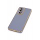 Newface Xiaomi Poco F5 Pro Kılıf Volet Silikon - Mavi Newface Xiaomi Poco F5 Pro Kılıf Volet Silikon - Mavi