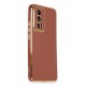 Newface Xiaomi Poco F5 Pro Kılıf Volet Silikon - Kırmızı Newface Xiaomi Poco F5 Pro Kılıf Volet Silikon - Kırmızı