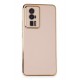 Newface Xiaomi Poco F5 Pro Kılıf Volet Silikon - Pembe Newface Xiaomi Poco F5 Pro Kılıf Volet Silikon - Pembe