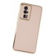Newface Xiaomi Poco F5 Pro Kılıf Volet Silikon - Pembe Newface Xiaomi Poco F5 Pro Kılıf Volet Silikon - Pembe