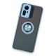 Newface Xiaomi Redmi Note 12S Kılıf Montreal Yüzüklü Silikon Kapak - Buz Mavi Newface Xiaomi Redmi Note 12S Kılıf Montreal Yüzüklü Silikon Kapak - Buz Mavi