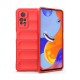 Newface Xiaomi Redmi Note 12 Pro 4G Kılıf Optimum Silikon - Kırmızı Newface Xiaomi Redmi Note 12 Pro 4G Kılıf Optimum Silikon - Kırmızı