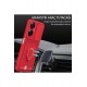 Newface Realme C55 Kılıf Zuma Kartvizitli Yüzüklü Silikon - Kırmızı Newface Realme C55 Kılıf Zuma Kartvizitli Yüzüklü Silikon - Kırmızı