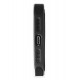 Newface iPhone 13 Pro Max Kılıf Ozzi Magsafe Deri Kapak - Siyah Newface iPhone 13 Pro Max Kılıf Ozzi Magsafe Deri Kapak - Siyah