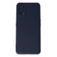 Newface Realme 7 Pro Kılıf Nano içi Kadife Silikon - Lacivert Newface Realme 7 Pro Kılıf Nano içi Kadife Silikon - Lacivert