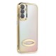 Newface Samsung Galaxy A14 4G Kılıf Slot Silikon - Gold Newface Samsung Galaxy A14 4G Kılıf Slot Silikon - Gold