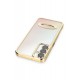 Newface Samsung Galaxy A14 4G Kılıf Slot Silikon - Gold Newface Samsung Galaxy A14 4G Kılıf Slot Silikon - Gold