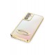 Newface Samsung Galaxy A14 4G Kılıf Slot Silikon - Gold Newface Samsung Galaxy A14 4G Kılıf Slot Silikon - Gold