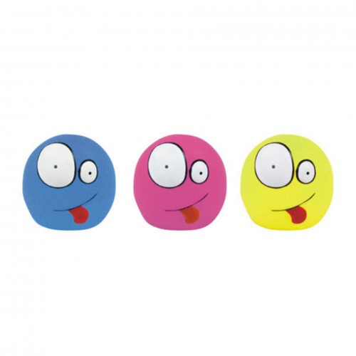 Pawise Vinyl Funny Face Köpek Oyuncağı Pawise Vinyl Funny Face Köpek Oyuncağı