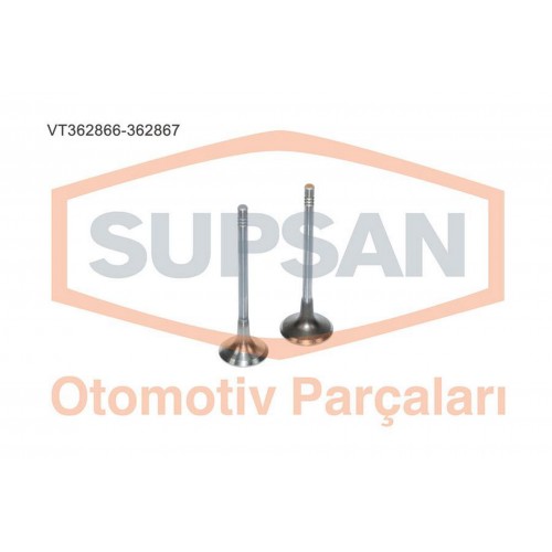 SUBAP EMME EKSOZ P207-P308-P508-C3-C4-C5-DS5 1.6 HDİ 8V DV6C-DV6DTED SUBAP EMME EKSOZ P207-P308-P508-C3-C4-C5-DS5 1.6 HDİ 8V DV6C-DV6DTED