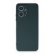 Newface Xiaomi Redmi Note 12 4G Kılıf First Silikon - Koyu Yeşil Newface Xiaomi Redmi Note 12 4G Kılıf First Silikon - Koyu Yeşil