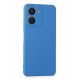 Newface Vivo Y16 Kılıf First Silikon - Mavi Newface Vivo Y16 Kılıf First Silikon - Mavi