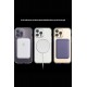 Newface Xiaomi Poco C40 Kılıf First Silikon - Mor Newface Xiaomi Poco C40 Kılıf First Silikon - Mor