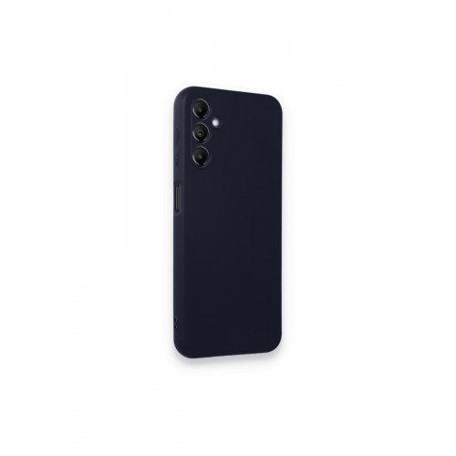 Newface Samsung Galaxy A24 4G Kılıf First Silikon - Lacivert Newface Samsung Galaxy A24 4G Kılıf First Silikon - Lacivert