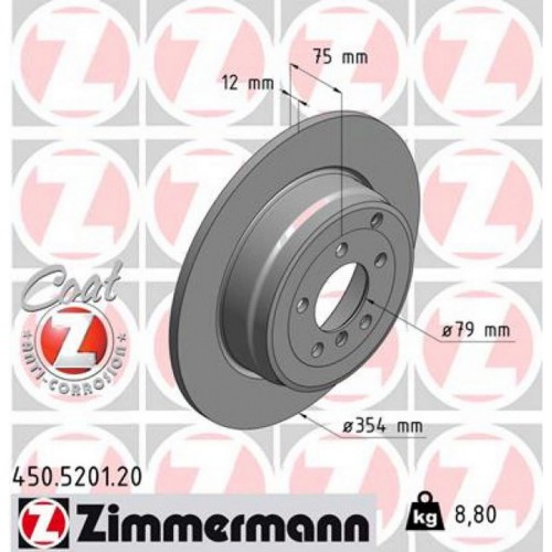 FREN DISKI ARKA RANGE ROVER 3 VOGUE L322 05 12 FREN DISKI ARKA RANGE ROVER 3 VOGUE L322 05 12