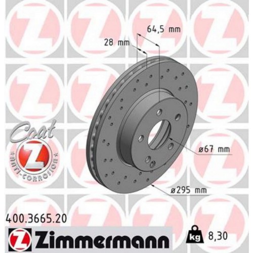 FREN DISKI ÖN MERCEDES W204 S204 C204 R197 C197 FREN DISKI ÖN MERCEDES W204 S204 C204 R197 C197