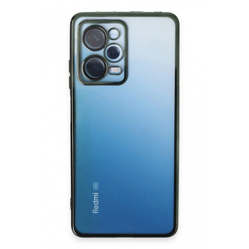Newface Xiaomi Redmi Note 12 Pro 5G Kılıf Razer Lensli Silikon - Yeşil Newface Xiaomi Redmi Note 12 Pro 5G Kılıf Razer Lensli Silikon - Yeşil