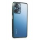 Newface Xiaomi Redmi Note 12 Pro 5G Kılıf Razer Lensli Silikon - Yeşil Newface Xiaomi Redmi Note 12 Pro 5G Kılıf Razer Lensli Silikon - Yeşil