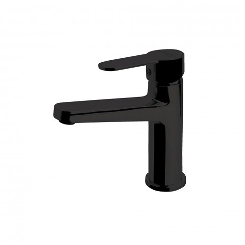Newarc - Domino Yüksek Lavabo Bataryası Siyah - 971525B Newarc - Domino Yüksek Lavabo Bataryası Siyah - 971525B
