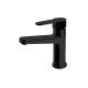 Newarc - Domino Yüksek Lavabo Bataryası Siyah - 971525B Newarc - Domino Yüksek Lavabo Bataryası Siyah - 971525B