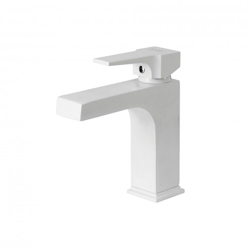 Newarc - Aqua Lavabo Bataryası Beyaz - 941521W Newarc - Aqua Lavabo Bataryası Beyaz - 941521W