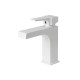 Newarc - Aqua Lavabo Bataryası Beyaz - 941521W Newarc - Aqua Lavabo Bataryası Beyaz - 941521W