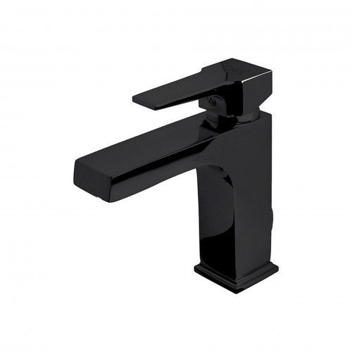 Newarc - Aqua Lavabo Bataryası Siyah - 941521B Newarc - Aqua Lavabo Bataryası Siyah - 941521B