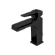 Newarc - Aqua Lavabo Bataryası Siyah - 941521B Newarc - Aqua Lavabo Bataryası Siyah - 941521B
