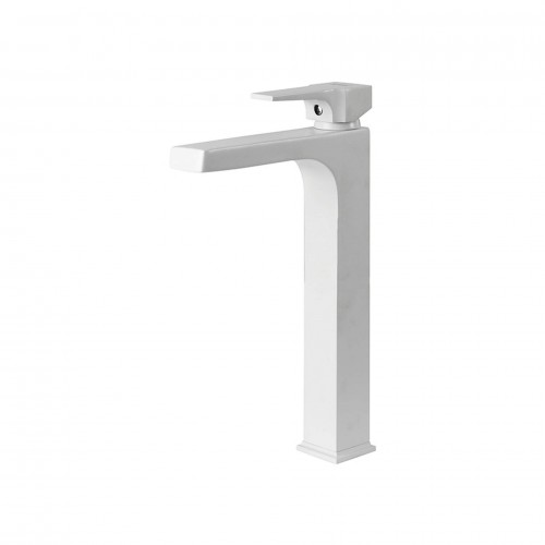 Newarc - Aqua Çanak Tipi Lavabo Bataryası - Beyaz - 941001W Newarc - Aqua Çanak Tipi Lavabo Bataryası - Beyaz - 941001W