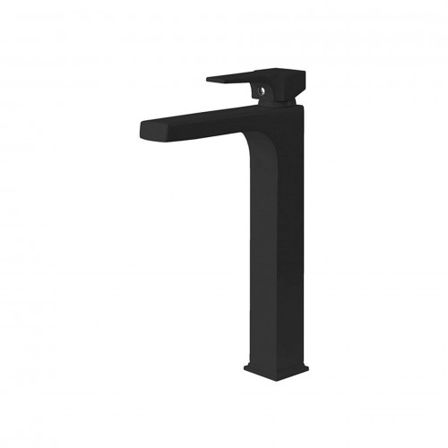 Newarc - Aqua Çanak Lavabo Bataryası Siyah - 941001B Newarc - Aqua Çanak Lavabo Bataryası Siyah - 941001B