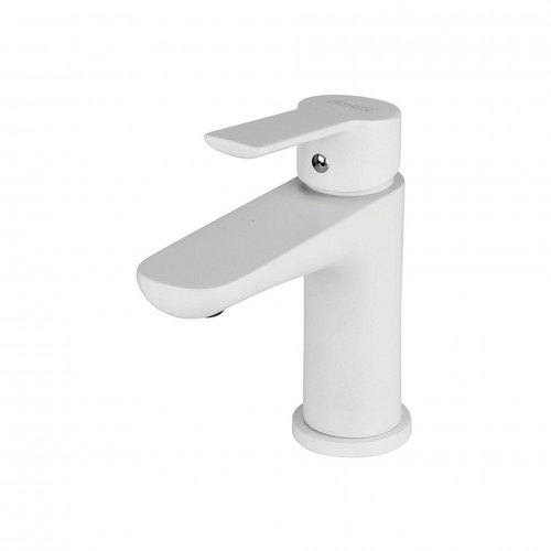 Newarc - Loft Lavabo Bataryası Beyaz - 921521W Newarc - Loft Lavabo Bataryası Beyaz - 921521W
