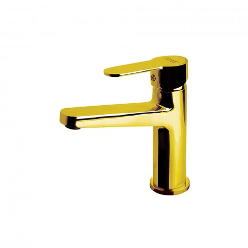 Newarc - Domino Yüksek Lavabo Bataryası Altın - 971628 Newarc - Domino Yüksek Lavabo Bataryası Altın - 971628