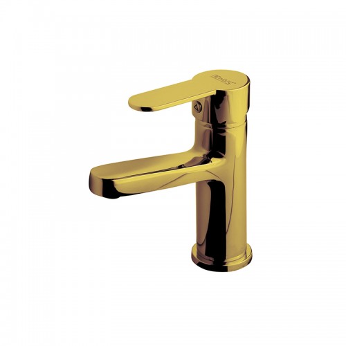 Newarc - Domino Lavabo Bataryası Altın - 971528 Newarc - Domino Lavabo Bataryası Altın - 971528