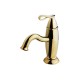 Newarc - Golden Lavabo Bataryası Altın - 951521 Newarc - Golden Lavabo Bataryası Altın - 951521