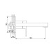 Newarc - Aqua Ankastre Banyo Batarya Seti Altın - 941578 Newarc - Aqua Ankastre Banyo Batarya Seti Altın - 941578