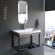 Newarc - Minart Fotoselli Lavabo Bataryası - Pilli Ve Elektrikli - 514523 Newarc - Minart Fotoselli Lavabo Bataryası - Pilli Ve Elektrikli - 514523