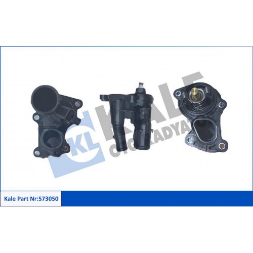 TERMOSTAT FLANŞ 98 C FORD C-MAX-II-C-MAX
