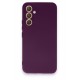 Newface Samsung Galaxy A34 5G Kılıf First Silikon - Mor Newface Samsung Galaxy A34 5G Kılıf First Silikon - Mor