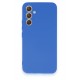 Newface Samsung Galaxy A34 5G Kılıf First Silikon - Mavi Newface Samsung Galaxy A34 5G Kılıf First Silikon - Mavi