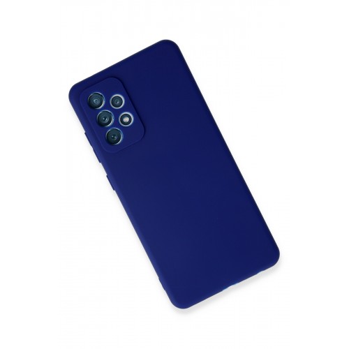 Newface Samsung Galaxy A32 Kılıf First Silikon - Mavi Newface Samsung Galaxy A32 Kılıf First Silikon - Mavi