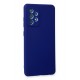 Newface Samsung Galaxy A32 Kılıf First Silikon - Mavi Newface Samsung Galaxy A32 Kılıf First Silikon - Mavi